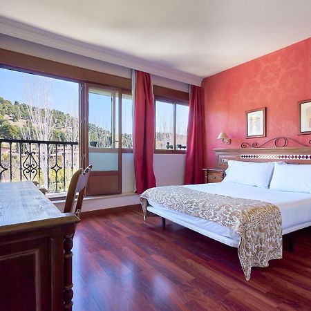 Crisol Guadalupe Hotel Granada Luaran gambar