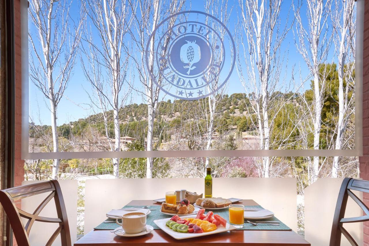 Crisol Guadalupe Hotel Granada Luaran gambar