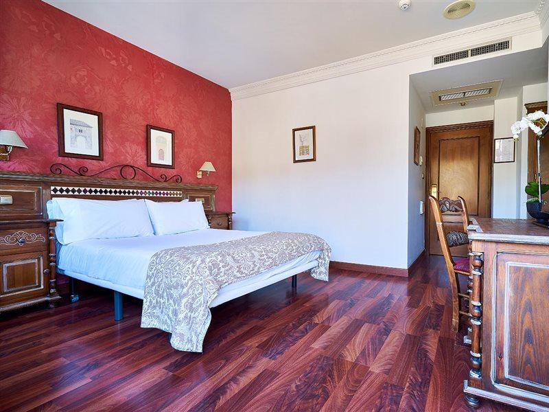 Crisol Guadalupe Hotel Granada Luaran gambar