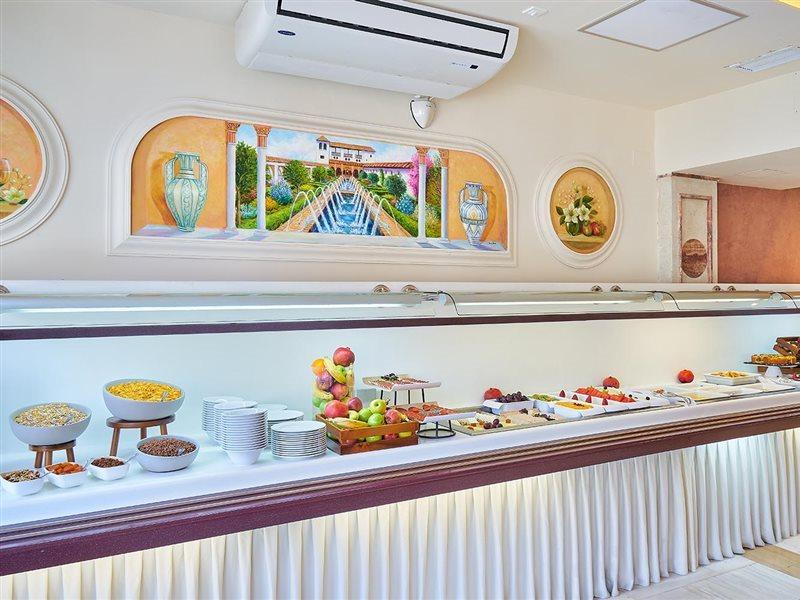 Crisol Guadalupe Hotel Granada Luaran gambar