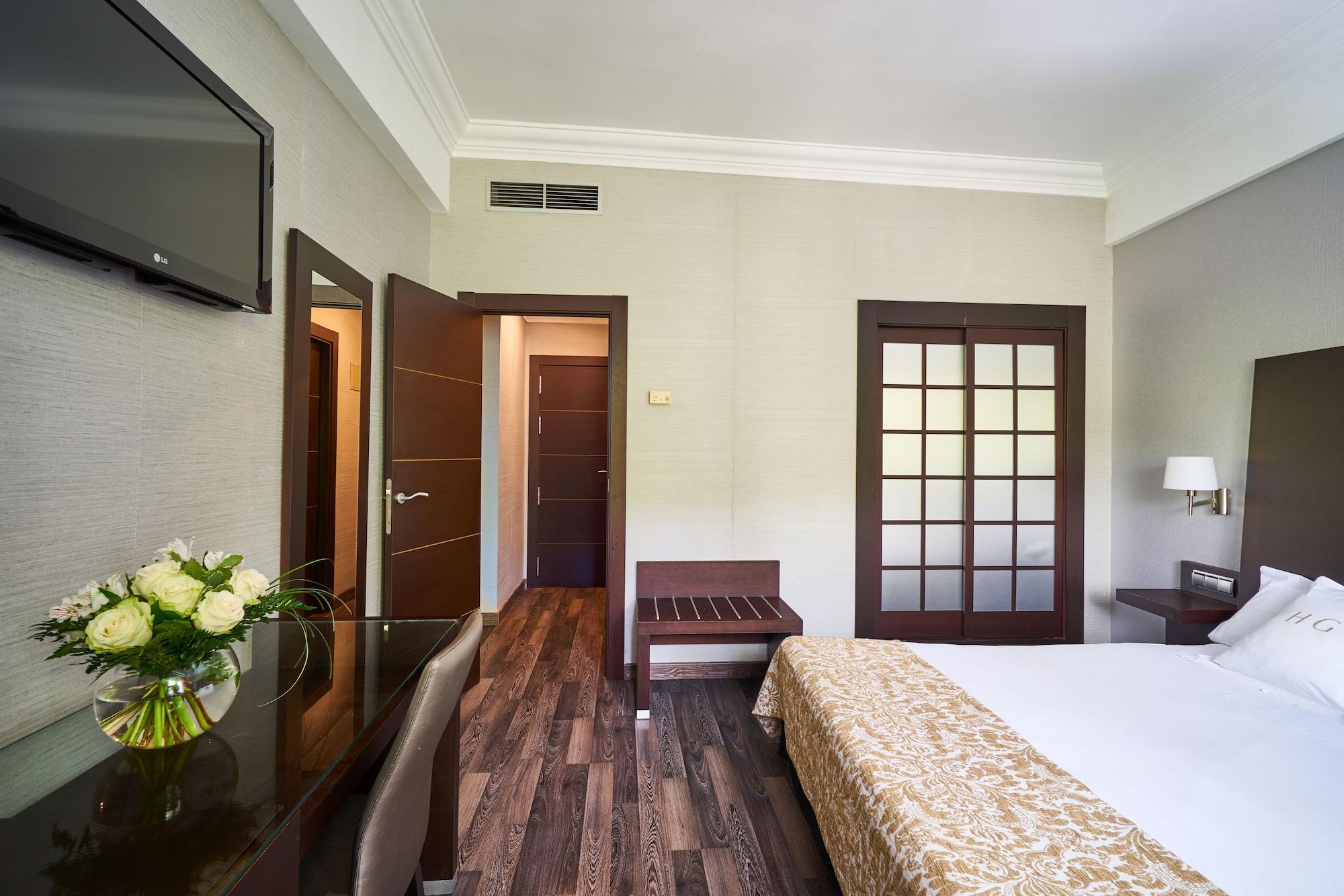 Crisol Guadalupe Hotel Granada Luaran gambar