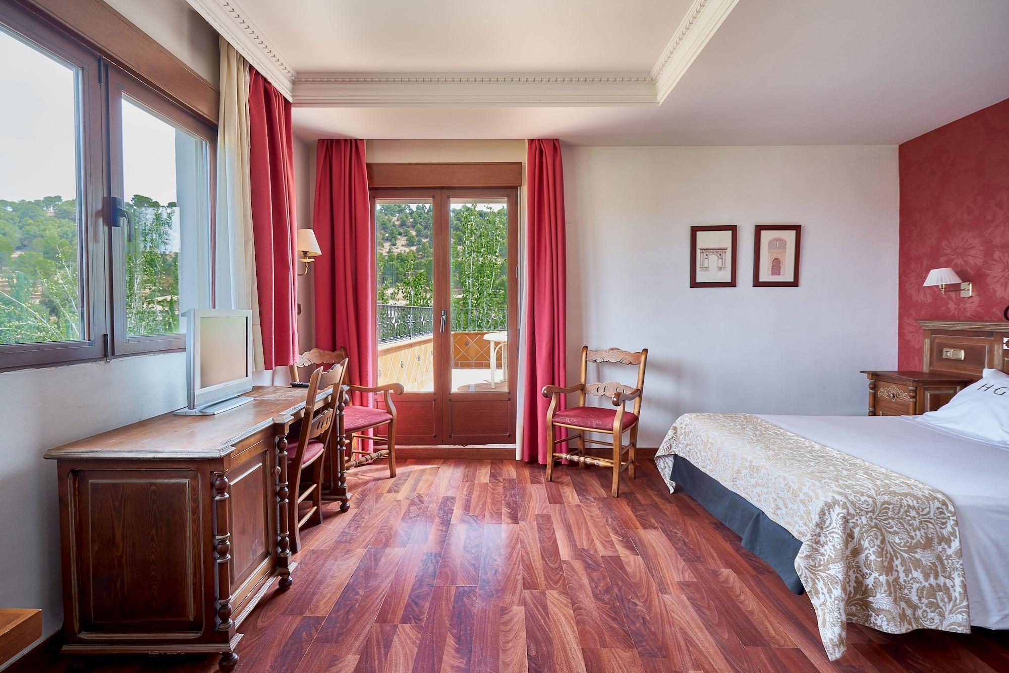Crisol Guadalupe Hotel Granada Luaran gambar