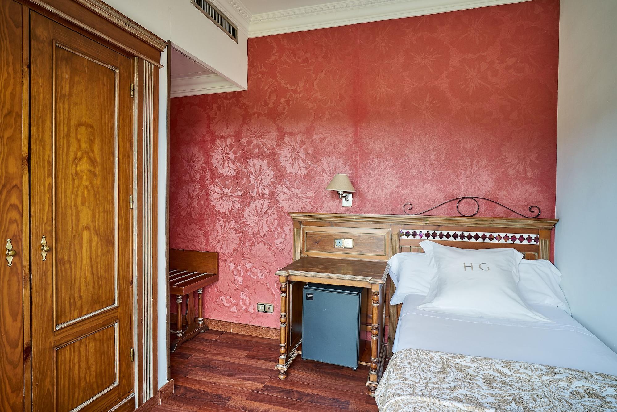 Crisol Guadalupe Hotel Granada Luaran gambar