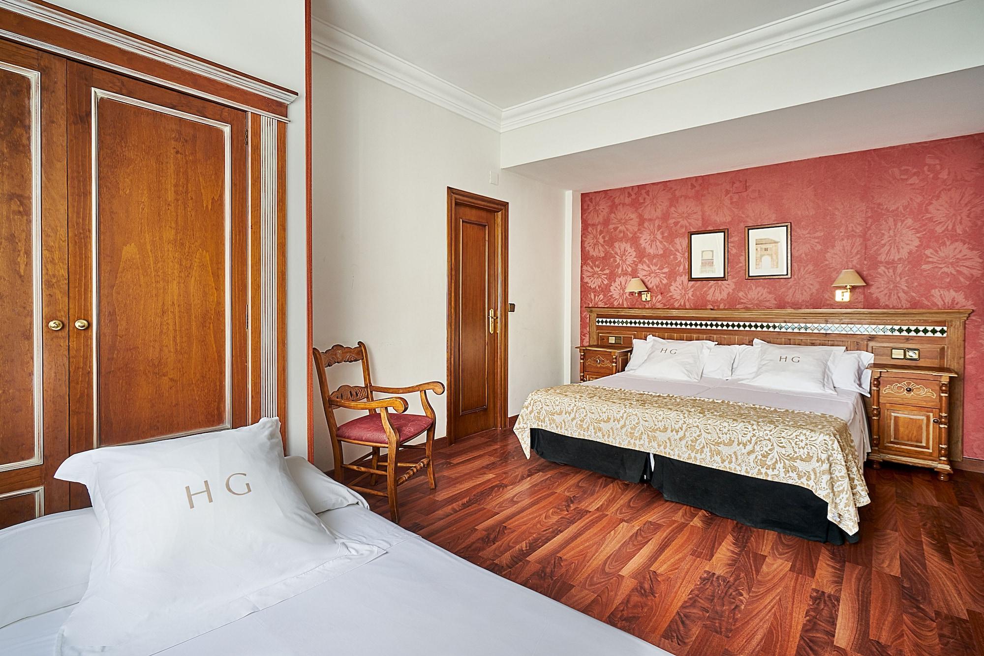 Crisol Guadalupe Hotel Granada Luaran gambar