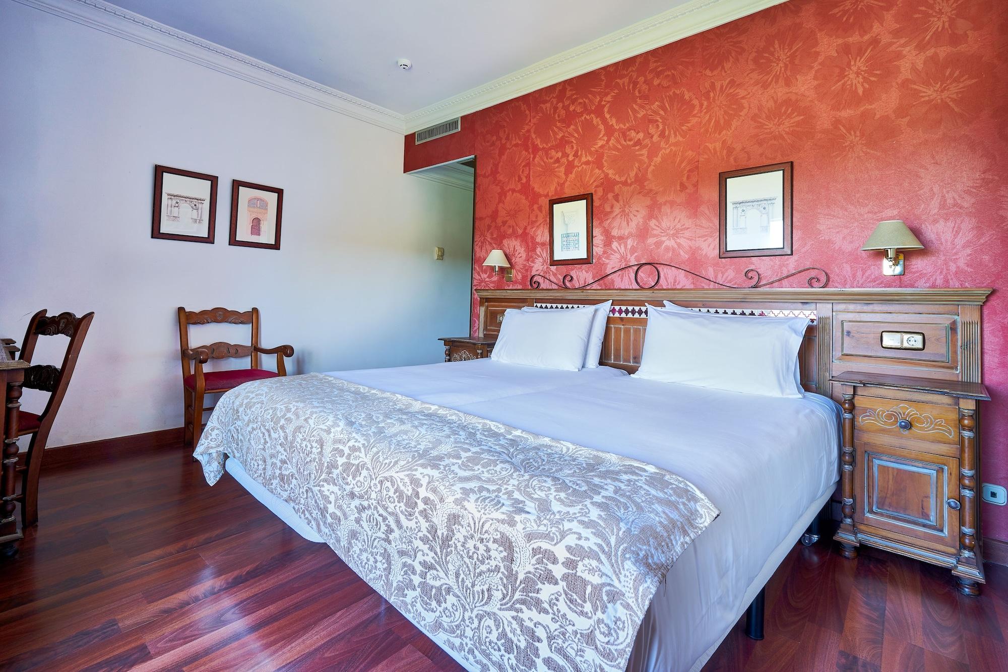 Crisol Guadalupe Hotel Granada Luaran gambar