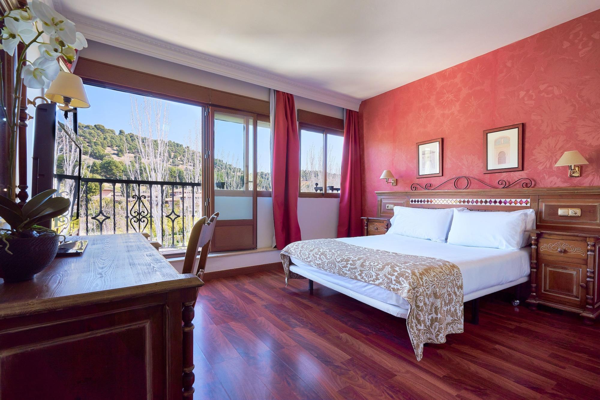 Crisol Guadalupe Hotel Granada Luaran gambar