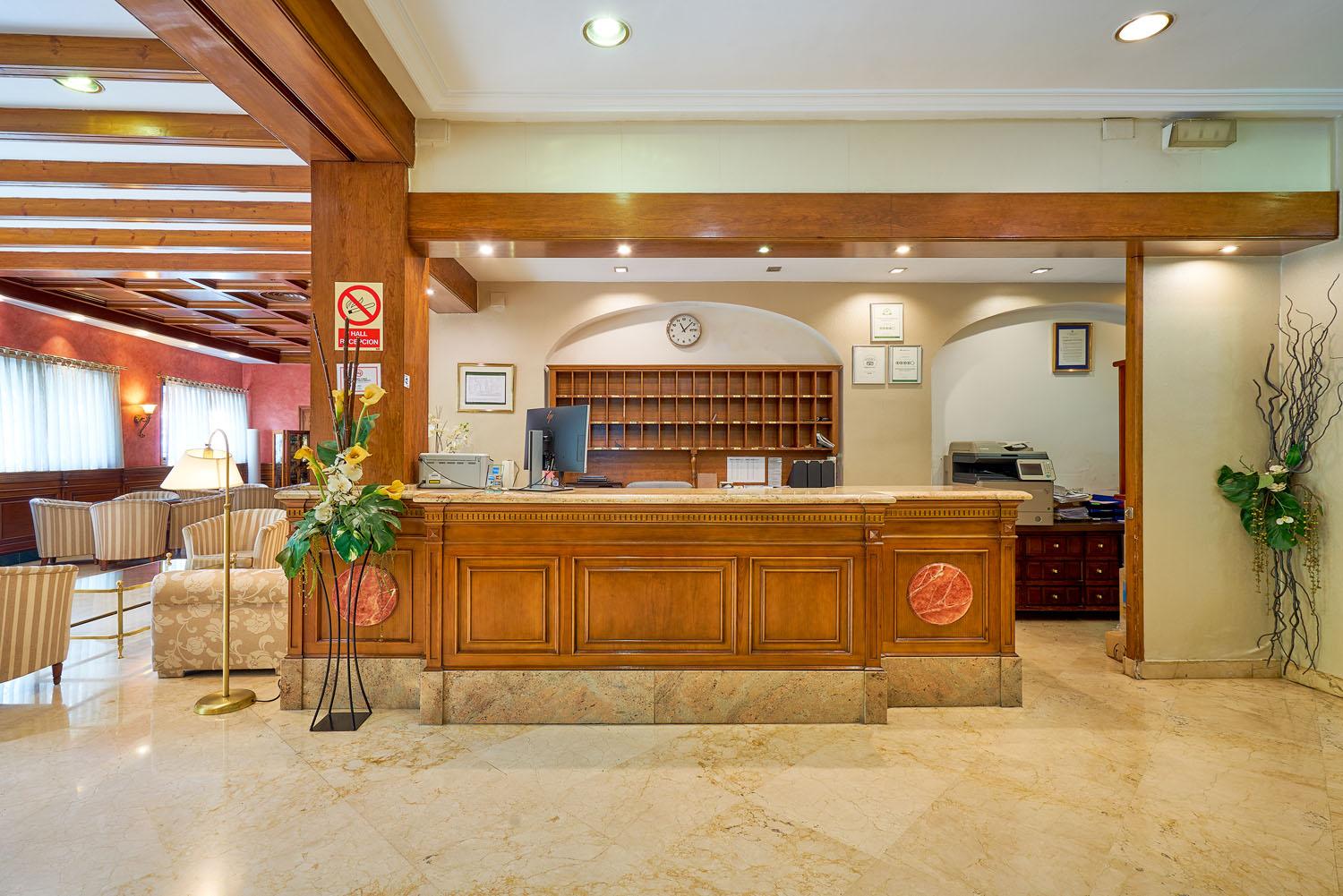 Crisol Guadalupe Hotel Granada Luaran gambar