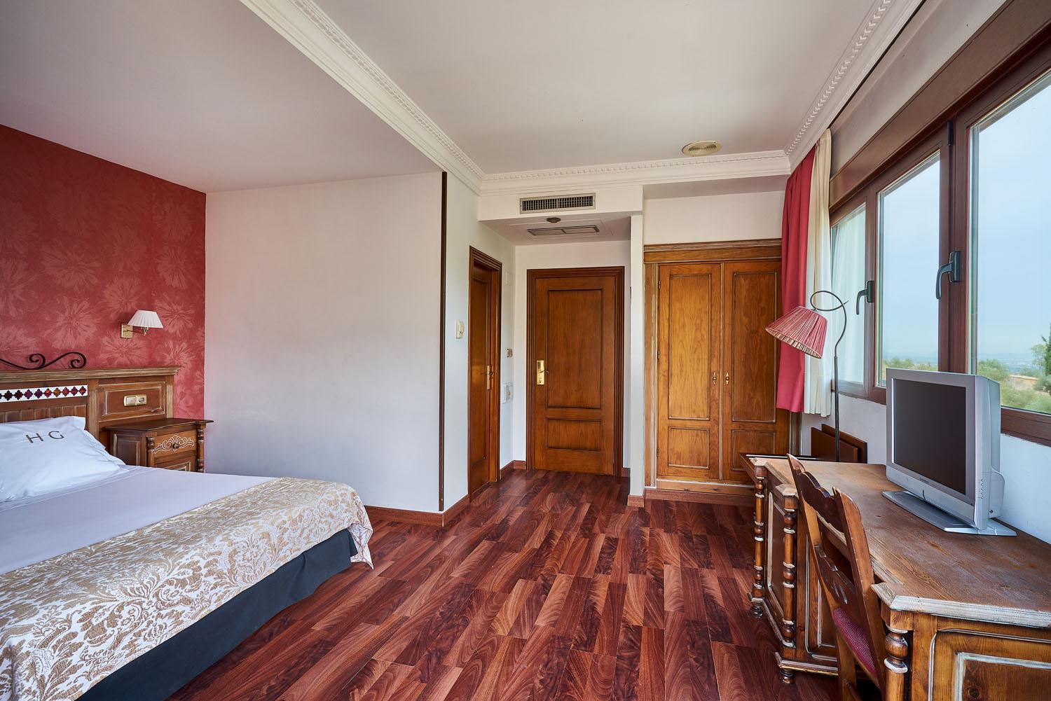 Crisol Guadalupe Hotel Granada Luaran gambar