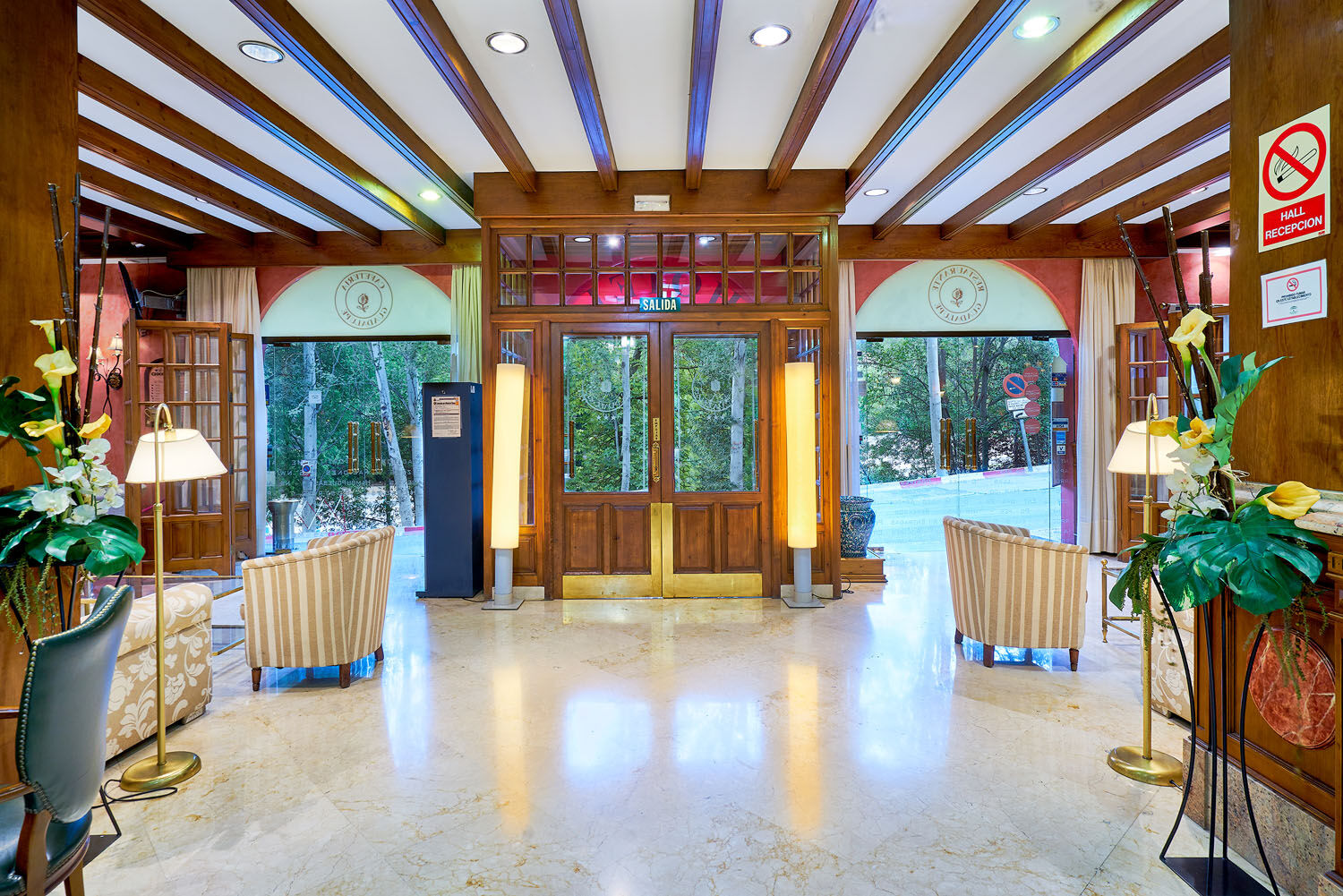 Crisol Guadalupe Hotel Granada Luaran gambar