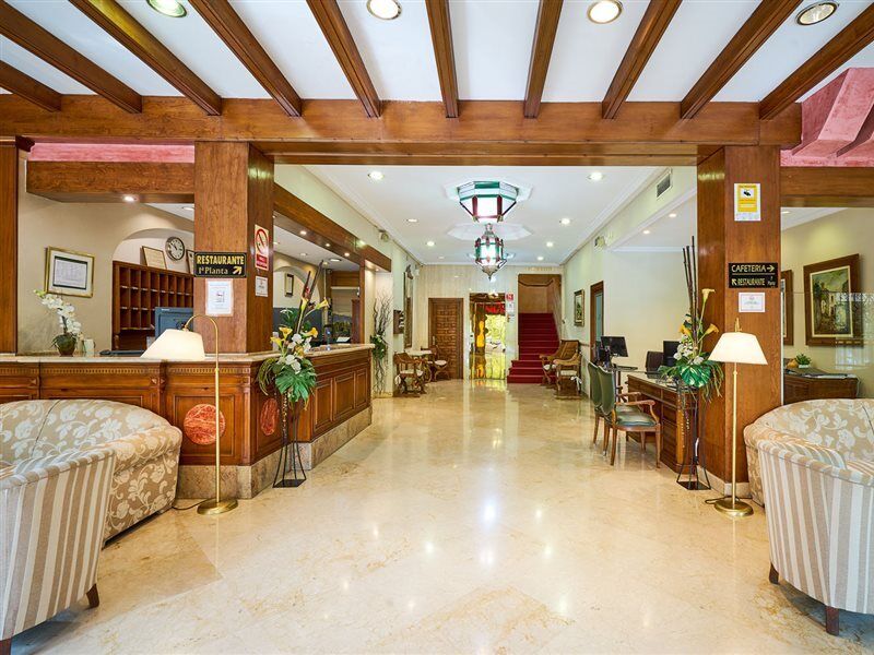 Crisol Guadalupe Hotel Granada Luaran gambar